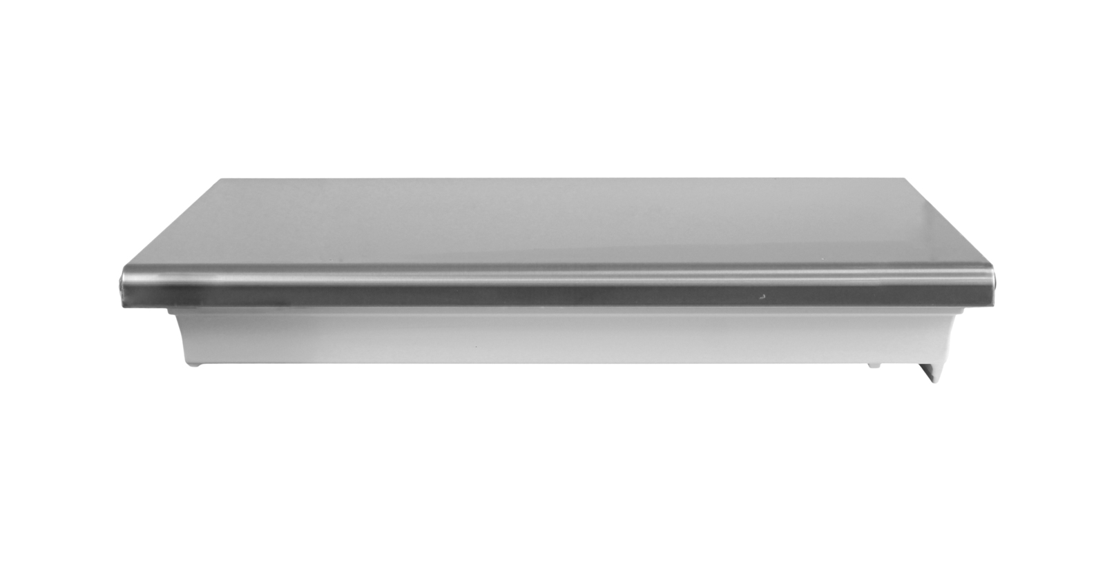 13107554SQ - Genuine OEM Whirlpool Refrigerator Door Assembly, Stainless